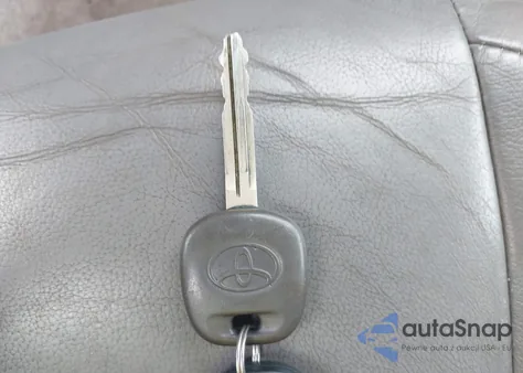 2004 Toyota Sienna Xle Limited из США, поврежденный, VIN 5TDBA22C24S023727